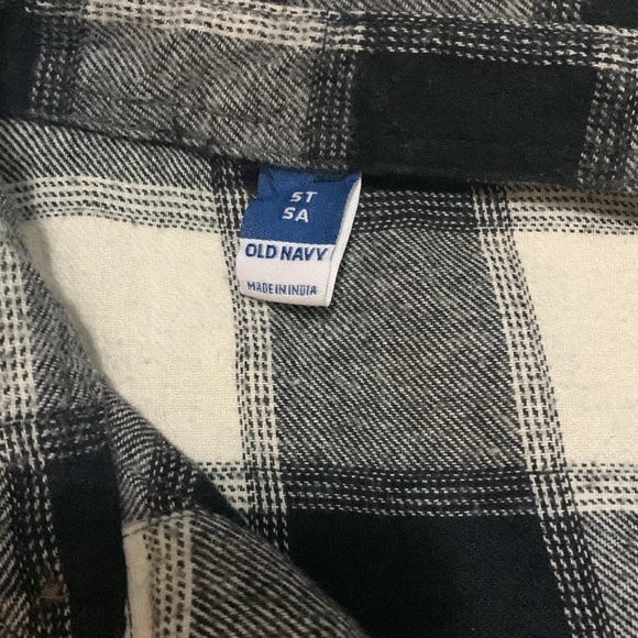 Plaid Toddler long sleeves! - Picture 3 of 4